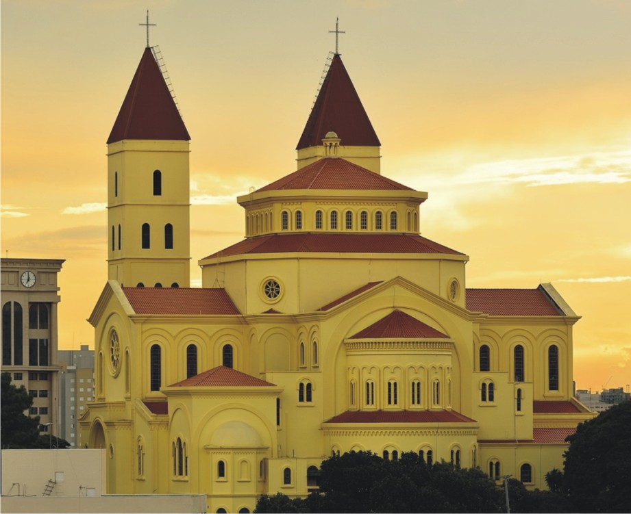 Basilica de Nossa Senhora da Penha