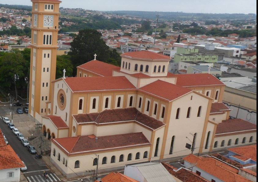 Catedral de Nossa Senhora dos Prazeres